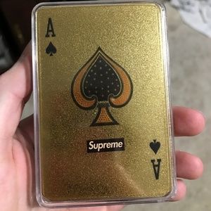Supreme Playing Cards (13 SS)